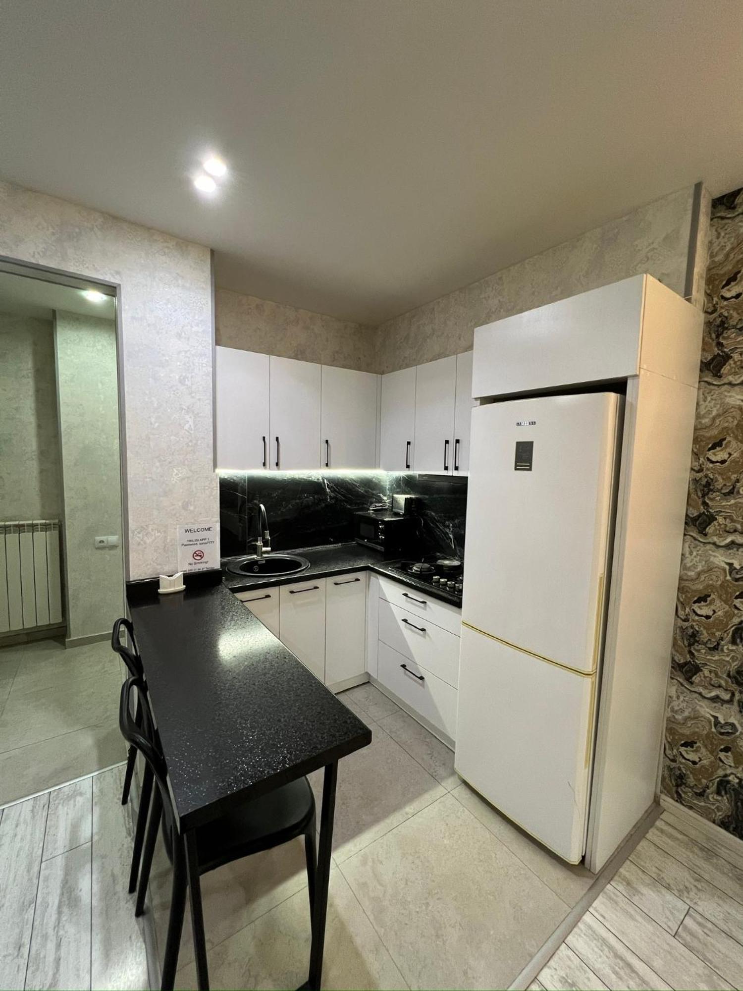 Tbilisi App 1 Apartment Luaran gambar