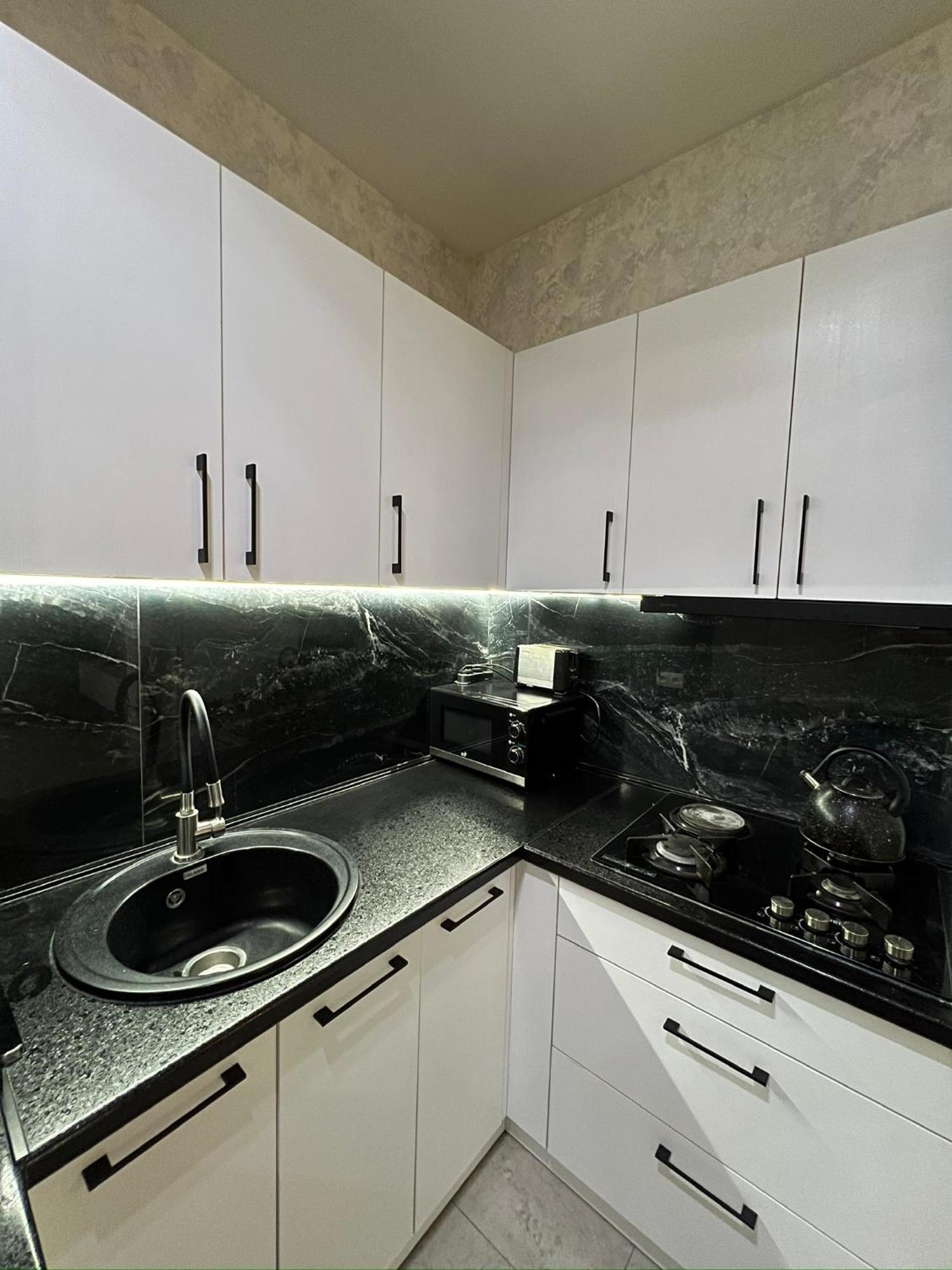 Tbilisi App 1 Apartment Luaran gambar